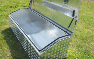 Heavy Duty Aluminum Weather-guard Truck Tool Boxes