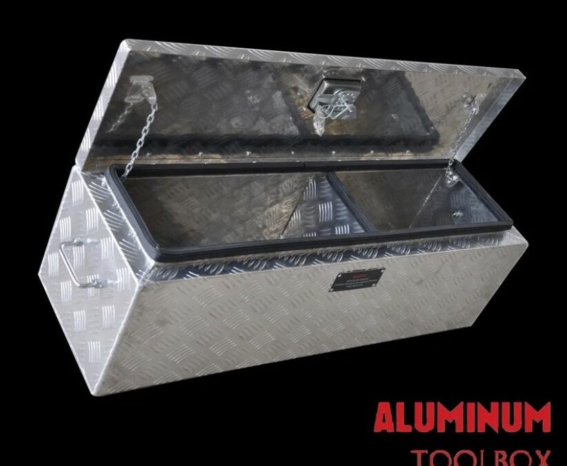 Aluminium Tool Boxes