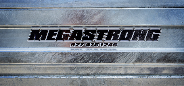 Contact - MegaStrong Trailers